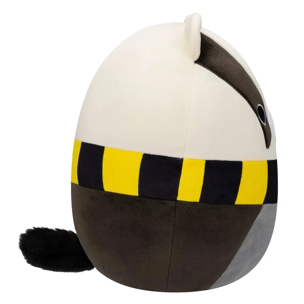 Squishmallows Hufflepuff Badger 10